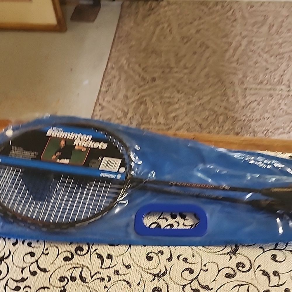 Sportcraftc Badminton Racket Set